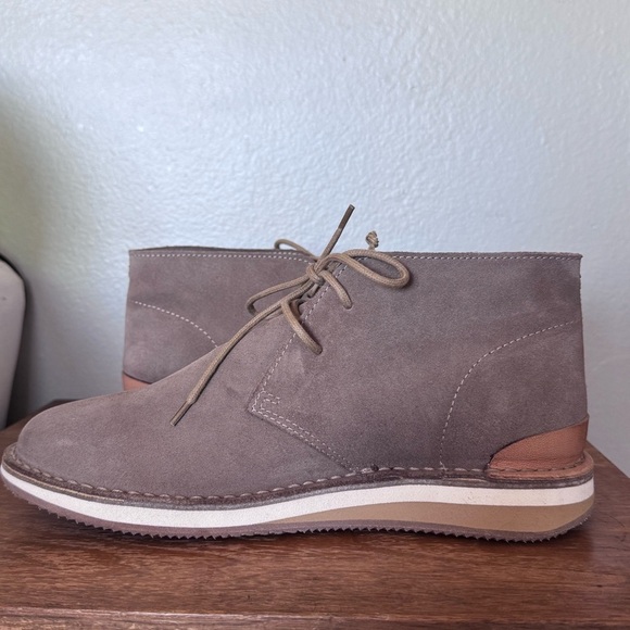 Men’s Greats Brand Hirsch Suede Desert Chukka Boots Size 9 main image 7